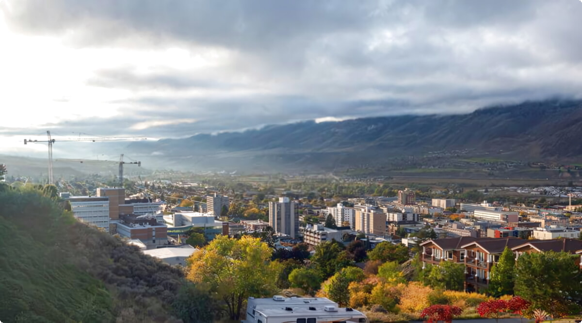 Las mejores opciones de alquiler de coches en Kamloops